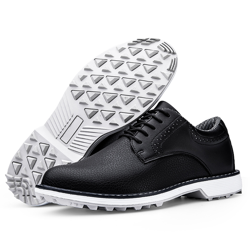 Professional golf shoes for men and women for outdoor training, non-slip, wear-resistant, casual and comfortable