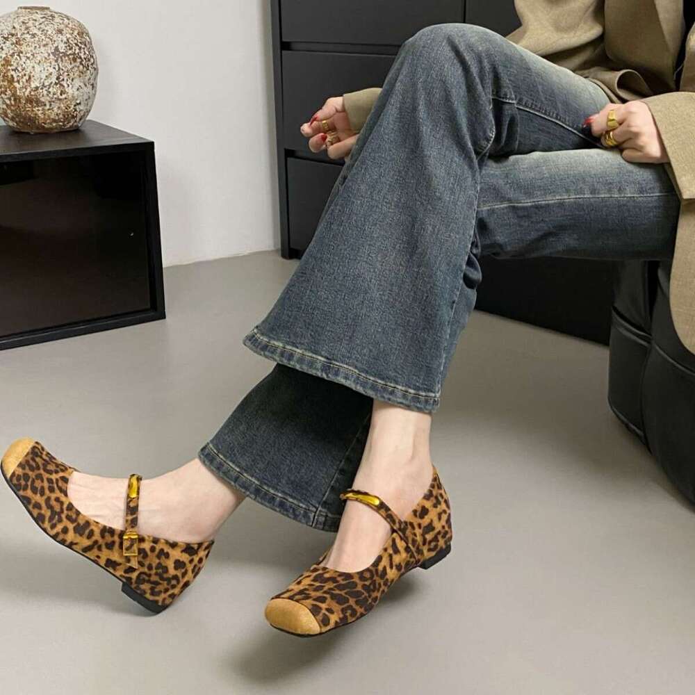 Hidden Heel Mary Jane Black Single for Women 2025 New French Style Red Evening Gentle Shoes