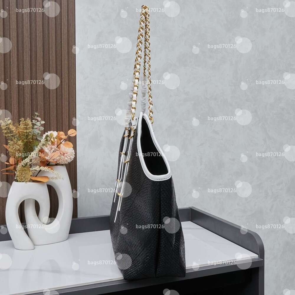 Luxury Designer Bag Tote Bag Half Moon Bag Smooth Leather Shoulder Bag Black Tote Underarm Bag Fashion Women Cross Body Bag Mini Purse Textured Leathe