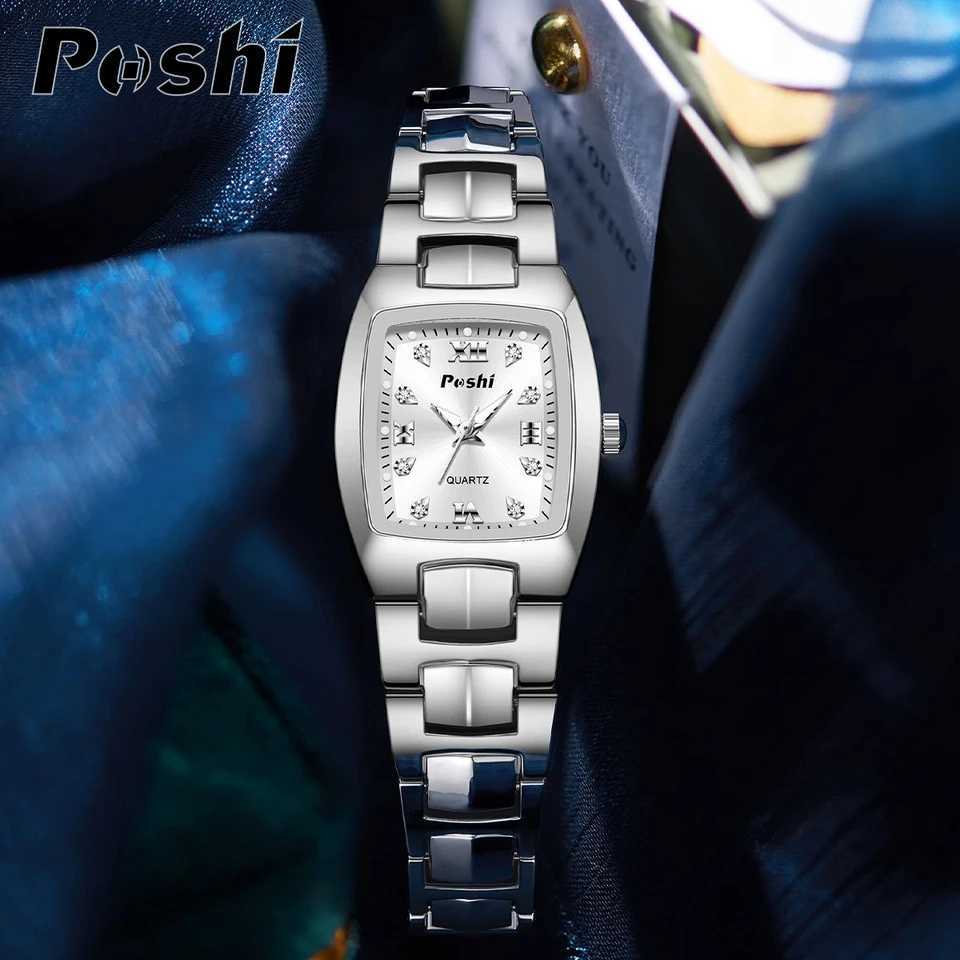 982 Quartz Watch for Women Fashion Luxury Original Lady Wristwatch Simple Life Waterproof Elegant Womens Wristwatch W250724