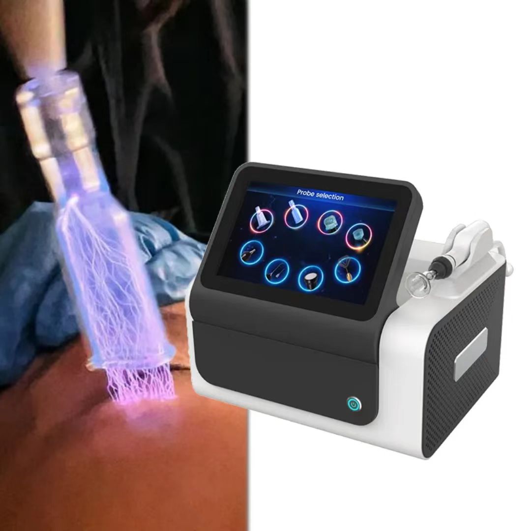Newest Technology Fusion Plasma Cold Hyper Cold Jet Scalp Diamond Stamp Jet Ozone-Jet Plasma Machine Wrinkle Removal Plasma Skin Tightening Machine