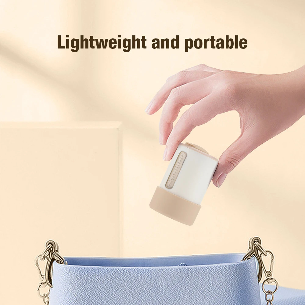 Electric Intelligence Scalp Massage Applicator Hair Care Essential Oil Ball Massage Red Light Vibration Hair Generative Artifact 250721