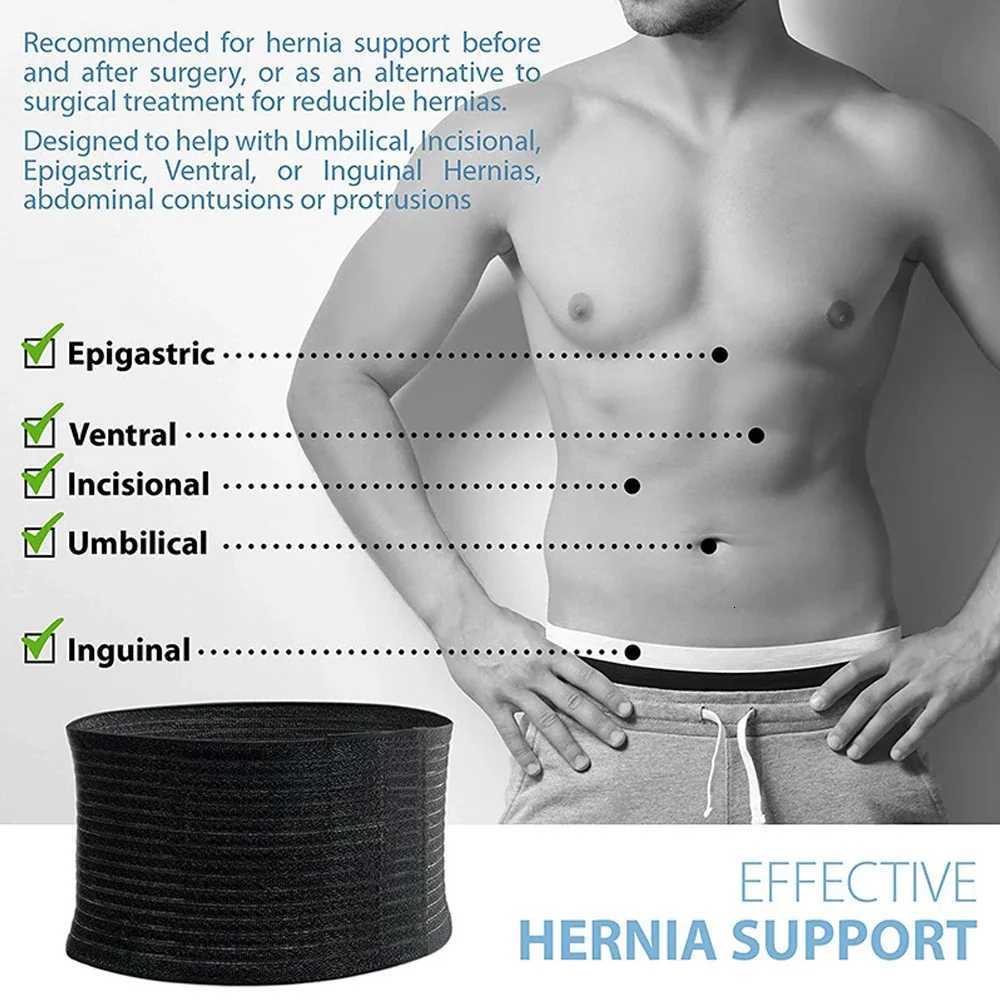 1Pcs Umbilical Hernia Belt for Men and Women | Abdominal Hernia Belt for Workout | Belly Button Umbilical Hernia Belts for Gym W250724
