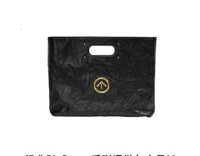 New free designer bag new genuine leather women's bag Niche handbag handheld shoulder bag new free designer bag
