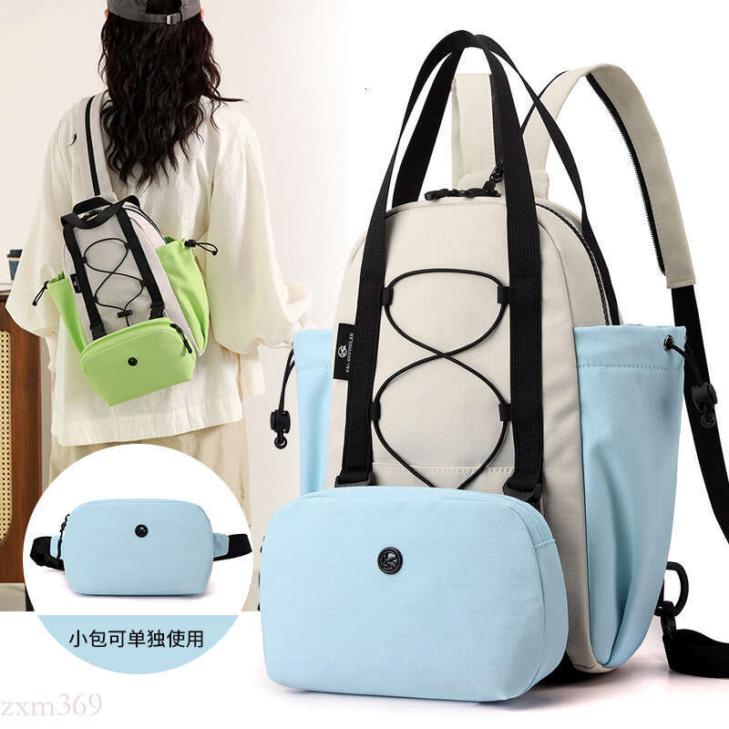 2025 New Nylon Cloth Large Capacity Shoulder Casual Women's Crossbody Bag