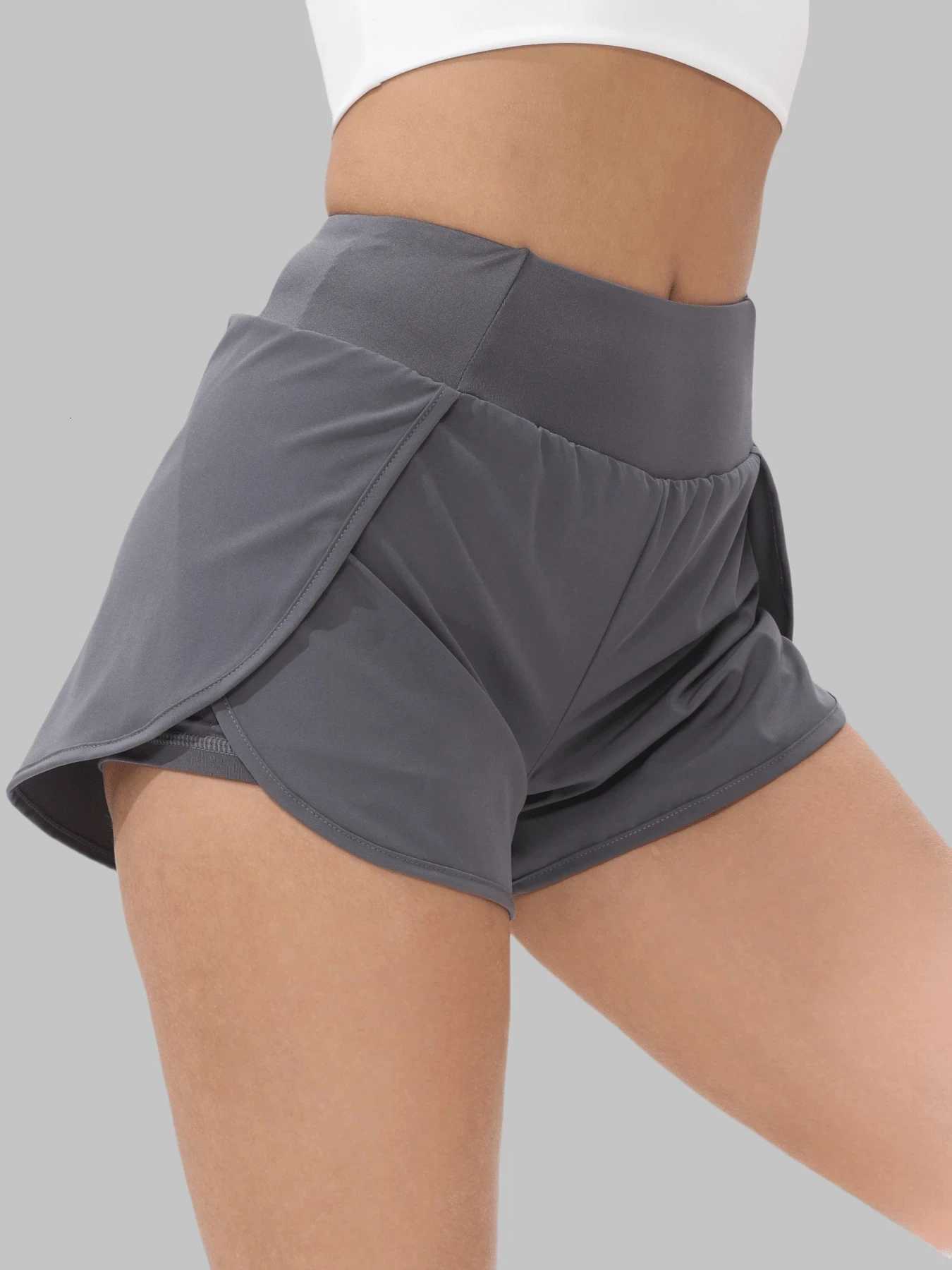 Fit Femme High Waisted Flare Sports Pants with Pockets for Women Sculpting Fit Quick Dry Great for Yoga Sessions Cardio XJ250724