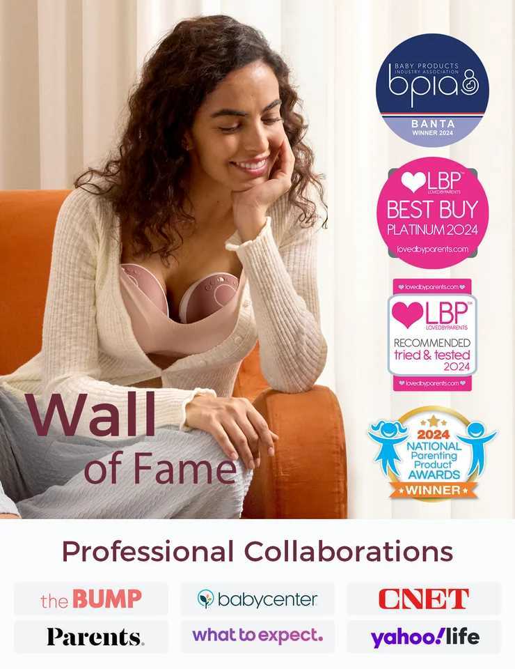 Momcozy M9 breast pump M9 accessory duckbill valve diaphragm replacement part X250724