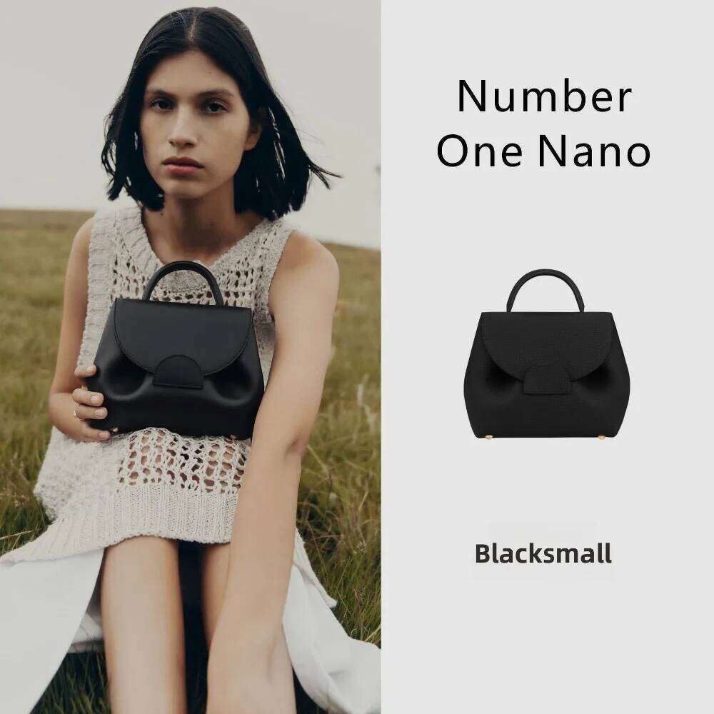 High End With Niche Design, Light Leather Storage, Versatile Women's Bag For Commuting
