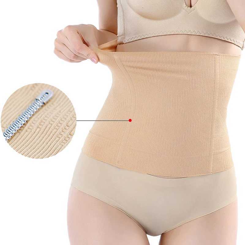 CXZD Body Shaper Waist Corset Waist Belt Slimming Modeling Strap Belt Shapewear Slimming Tummy Control Corsets Bands W250724