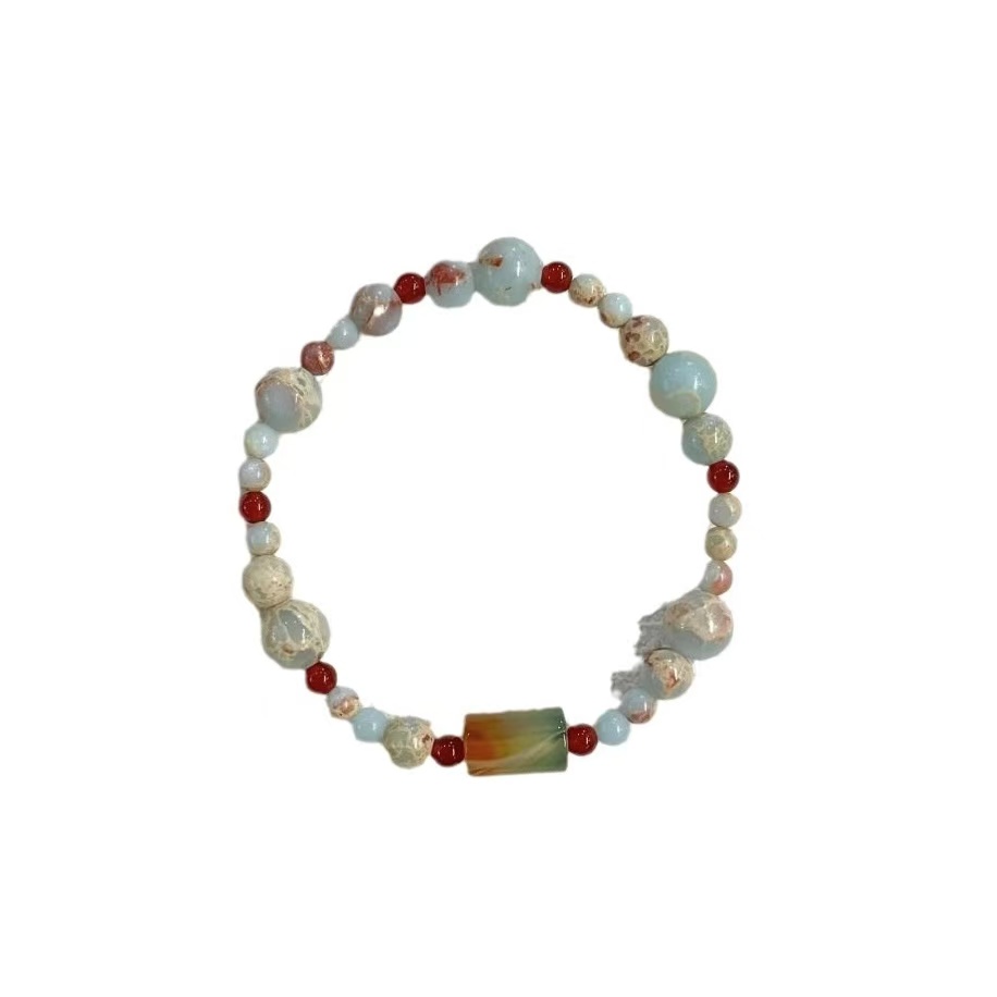 Intertwined Branches Retro Chinese style New Chinese inspired Simple Bracelet A Cool Ancient style Nature inspired and Artistic Piece for Women