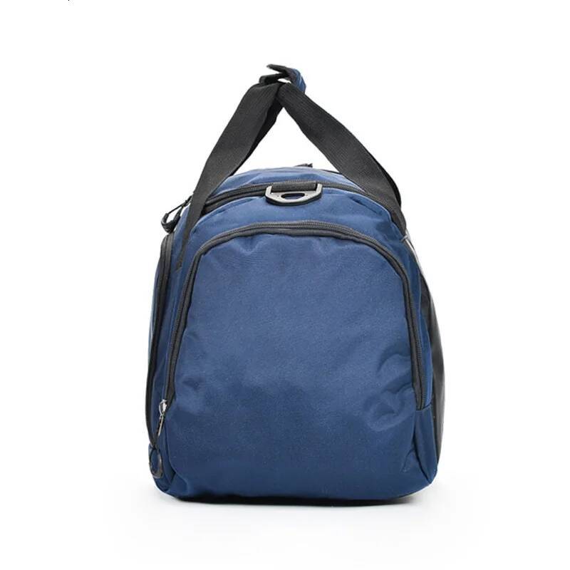 Professional Nylon Waterproof Sports Gym women Men for the gym Fiess Training Shoulder handbags yoga Bag Lage high-quality