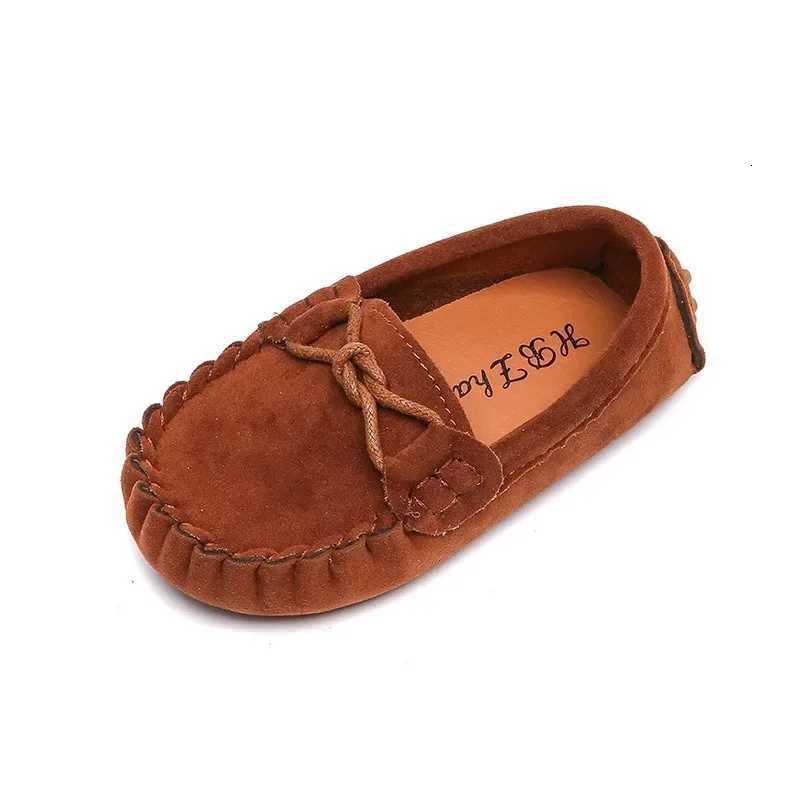 Girls Shoes Child Flat Shoe Spring Autumn TPR Boy Casual Shoe Girl Loafers Shoes Comfort Sports Shoes Child Shoe Boy Shoes Girls Shoes XJ250724