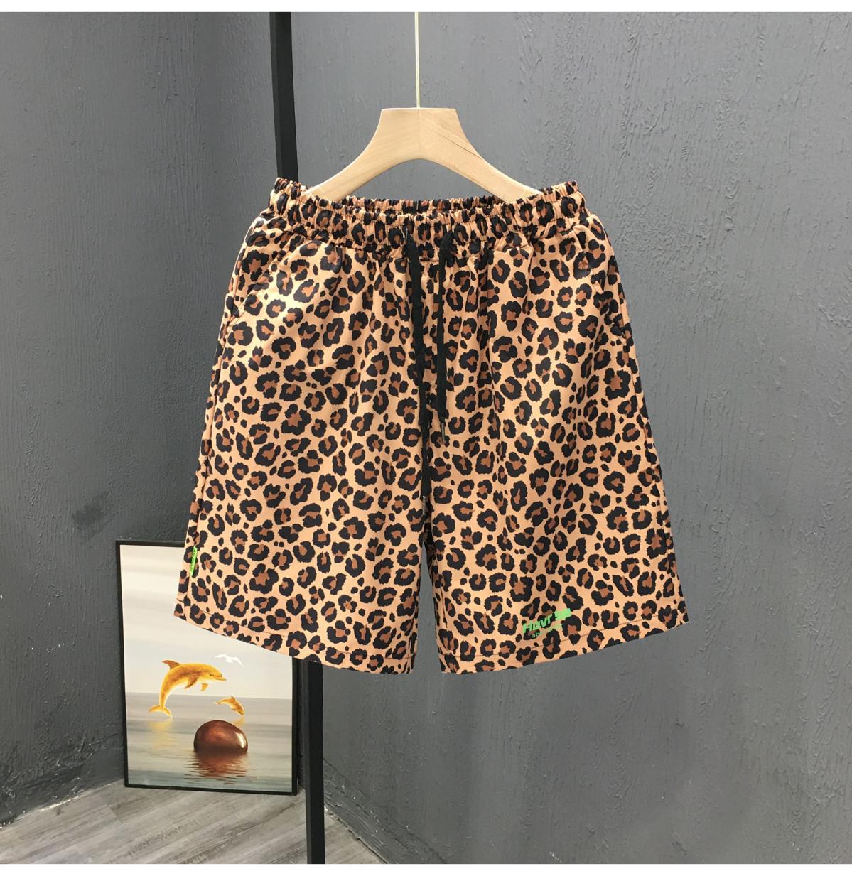 Men's Shorts Relaxed-Fit Mens Beach Shorts - Lightweight & Breathable Swimwear for Outdoor Activities YM20