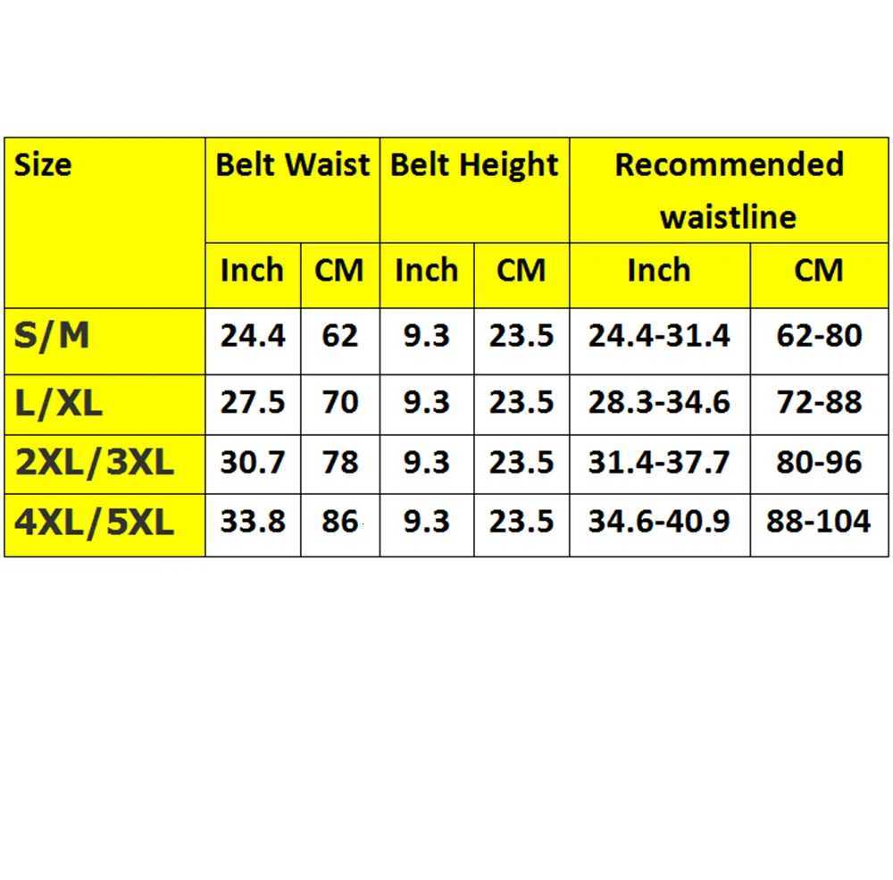 Belly Reduction Girdle And Stoh Waist Girdle Body Shaping Straps Tightens Sweating Fitness Perspiration Jogging Waist W250724