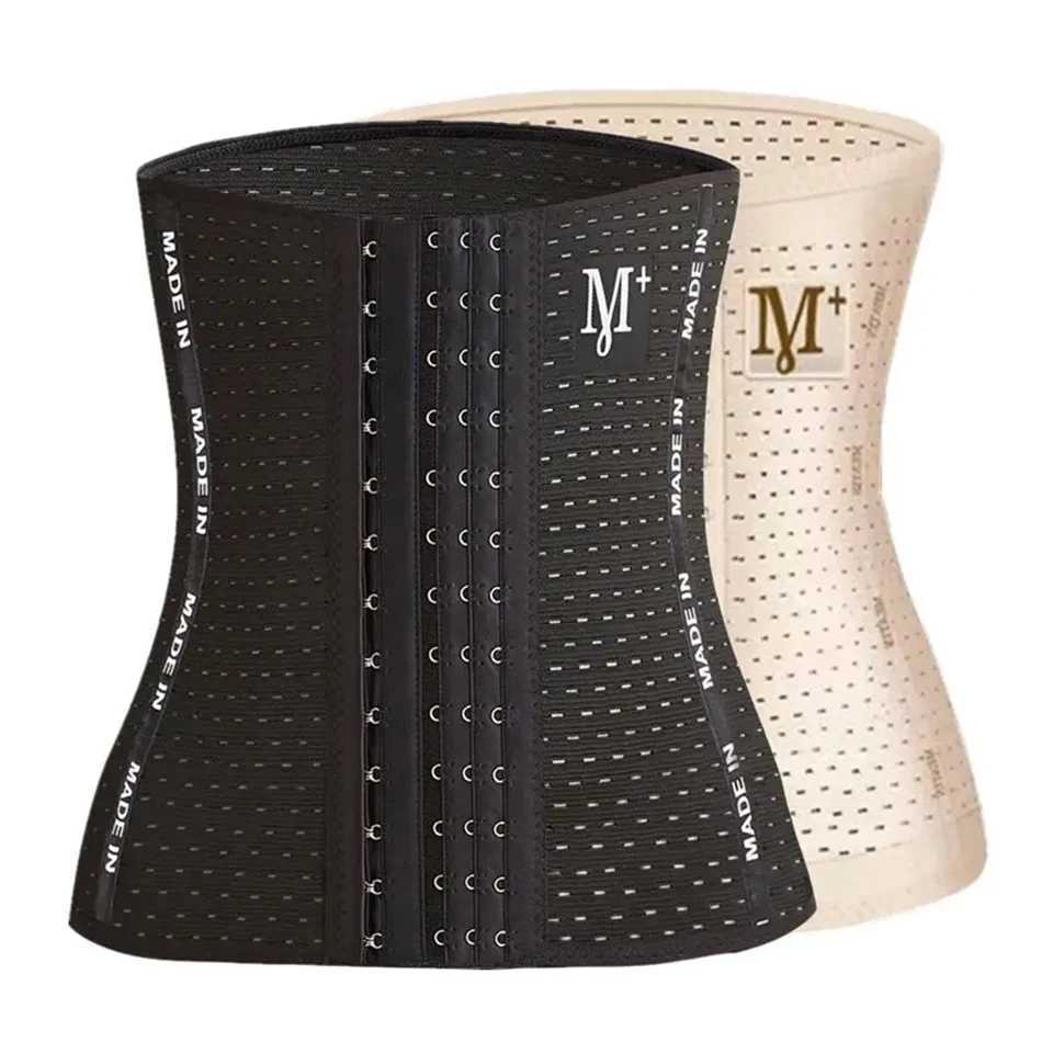 Waist Binders Modeling Strap Corset Tummy Control Body Shaper Stretch Shapewear Fajas Slimming Belt W250724