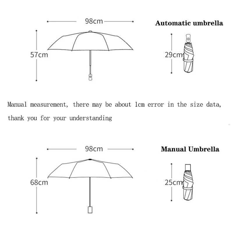 UV Umbrella Sky Cloud Pattern Folding Umbrella Wind Resistant Insulated Sunshade Umbrella Portable and Foldable for Travel R250724