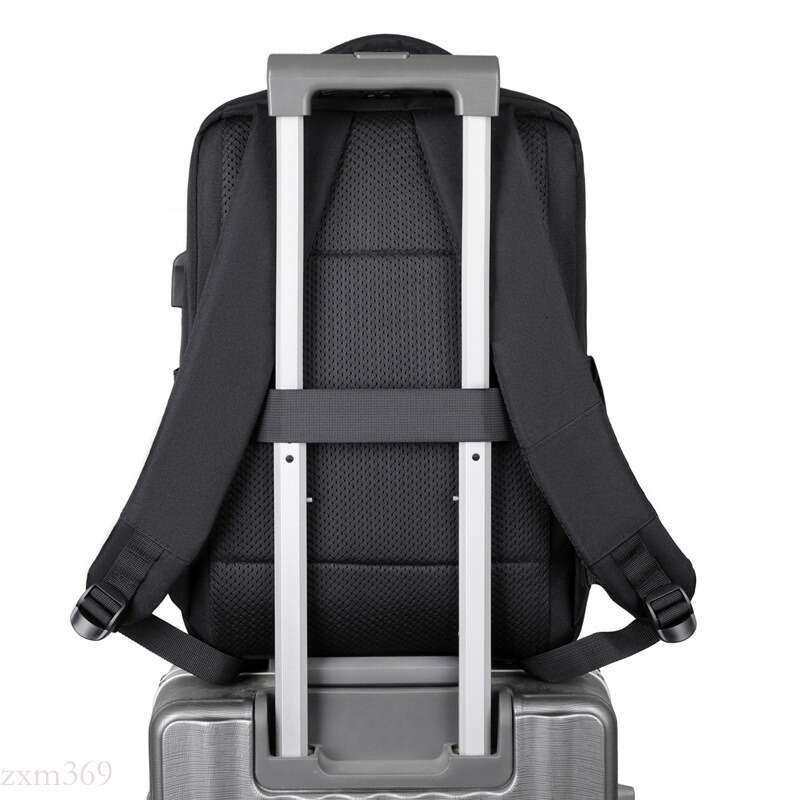 2025 New Men and Women Business Laptop 17inch Outdoor Travel Bag Large Capacity Backpack