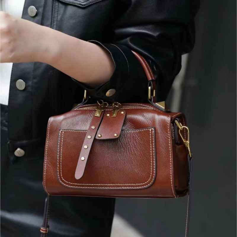 Trendy Women's Bags 2025 New Fashion Versatile Commuter Crossbody Niche Handbag Pillow Bag