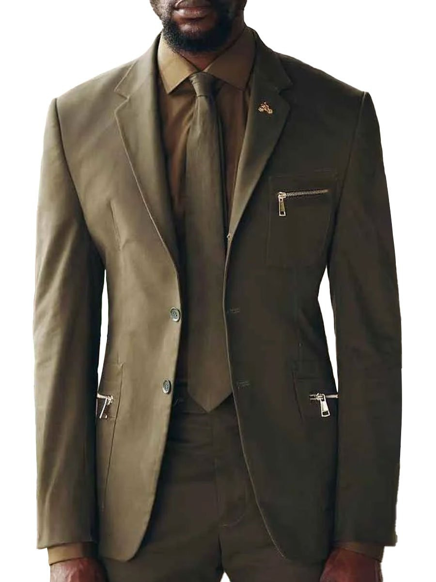 Hot Selling Mens Cross-Century Classic Single Suit Mens Four Seasons High-End American Style Small Blazer Jacket