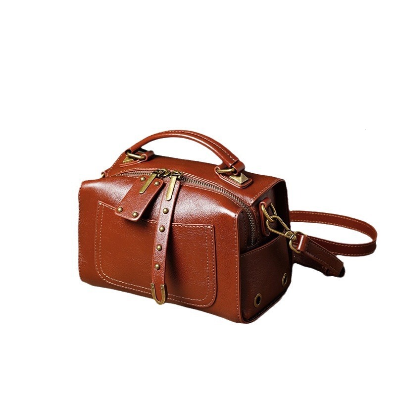 Trendy Women's Bags 2025 New Fashion Versatile Commuter Crossbody Niche Handbag Pillow Bag