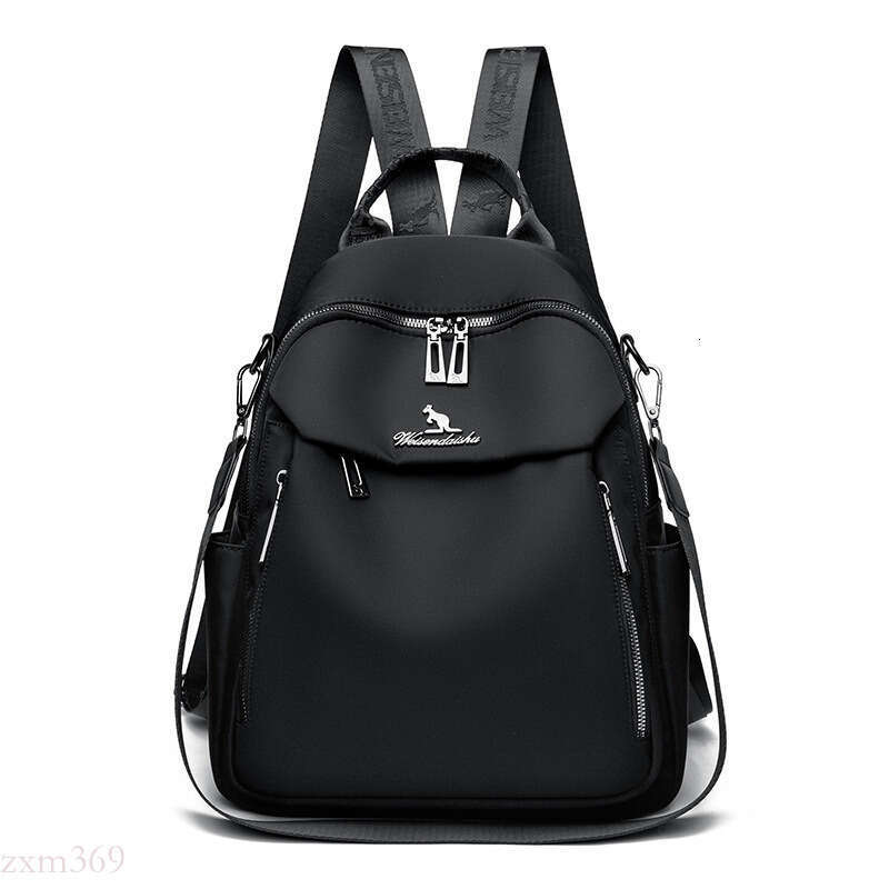 Lightweight Waterproof Korean Style Women's New Casual Commuter Bag Multifunctional Large Capacity Backpack