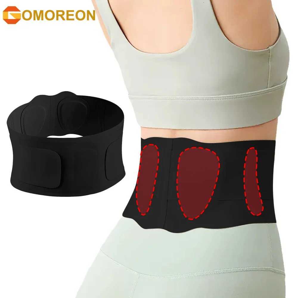 Thin Back Brace for Lower Back Pain Relief Breathable Waist Support Belt for Work Lumbar Support Belt for Sciatica ScoliosisW250724