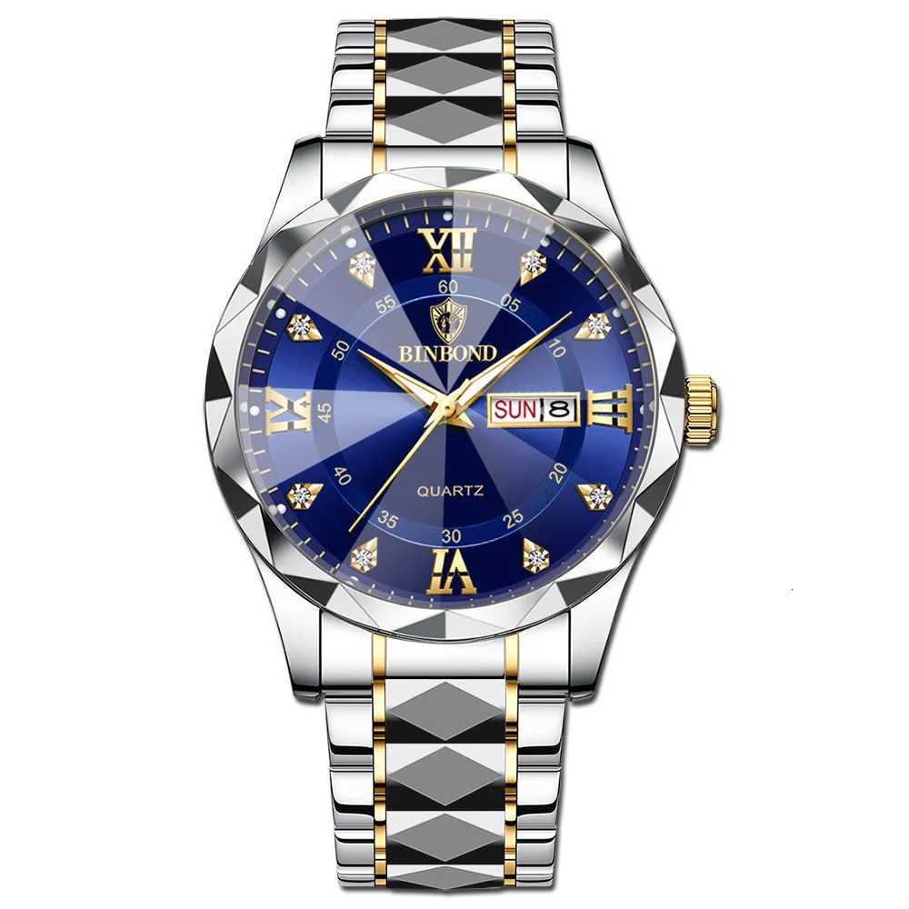 UTHAI CQ355 Casual and fashionable Mens Watch Waterproof Luminous Calendar Quartz Watch Business Clock Gift Watches for Men W250724