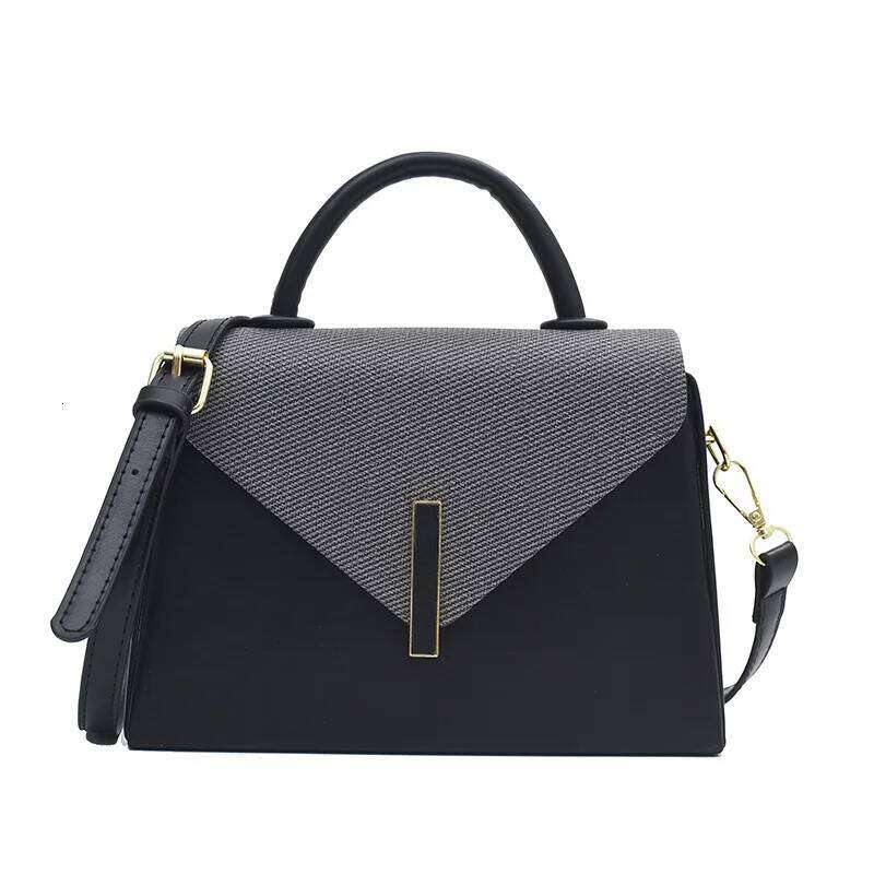 Elegant Ladies Leather Handbag Brand Crossbody Shoulder Bag Women's Designer Purse for Party