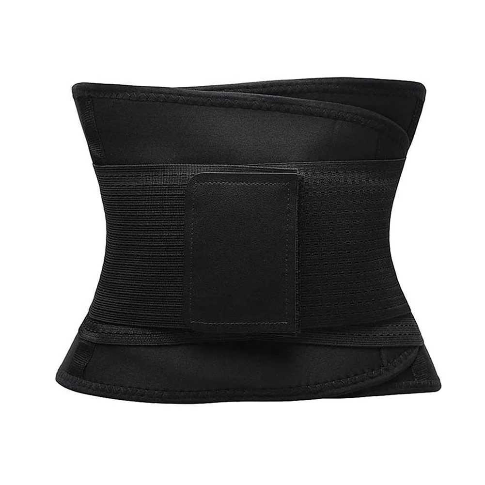 Waist Corset Shaper Unisex Sport Exercise Slimming Girdle Cincher Belt W250724