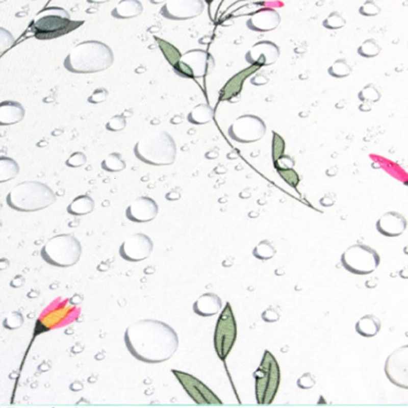 Umbrella UV Protection Womens Sun Umbrella Folding Umbrella Windproof Travel Umbrella with Flowers on Canopy R250725