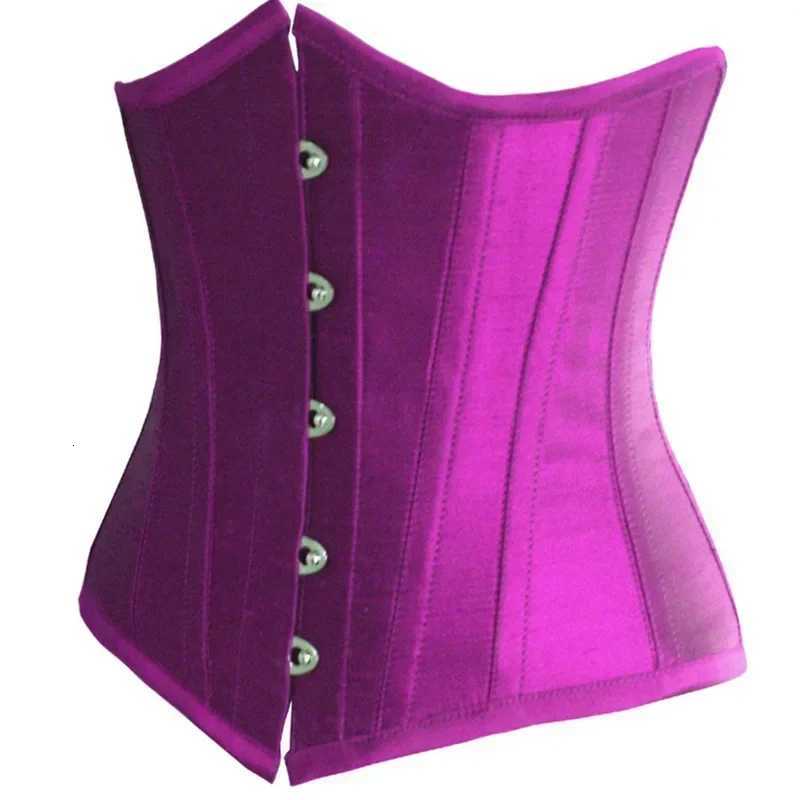 Sexy Corset Top Woman Waist Gothic Bustier Shapewear Women Lingerie Binder Clothes Corset Body Shapers Underbust Blouses W250724