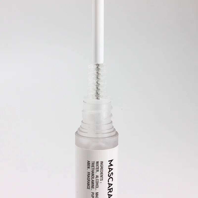 10ml Coating Sealant Mascara Clear/Black Waterproof Long Lasting Keep Eyelash Extense Styling Beauty Makeup Tool X250724