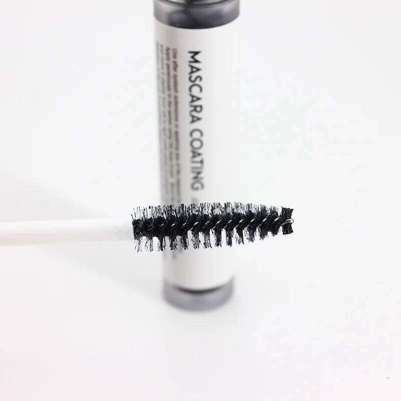 10ml Coating Sealant Mascara Clear/Black Waterproof Long Lasting Keep Eyelash Extense Styling Beauty Makeup Tool X250724