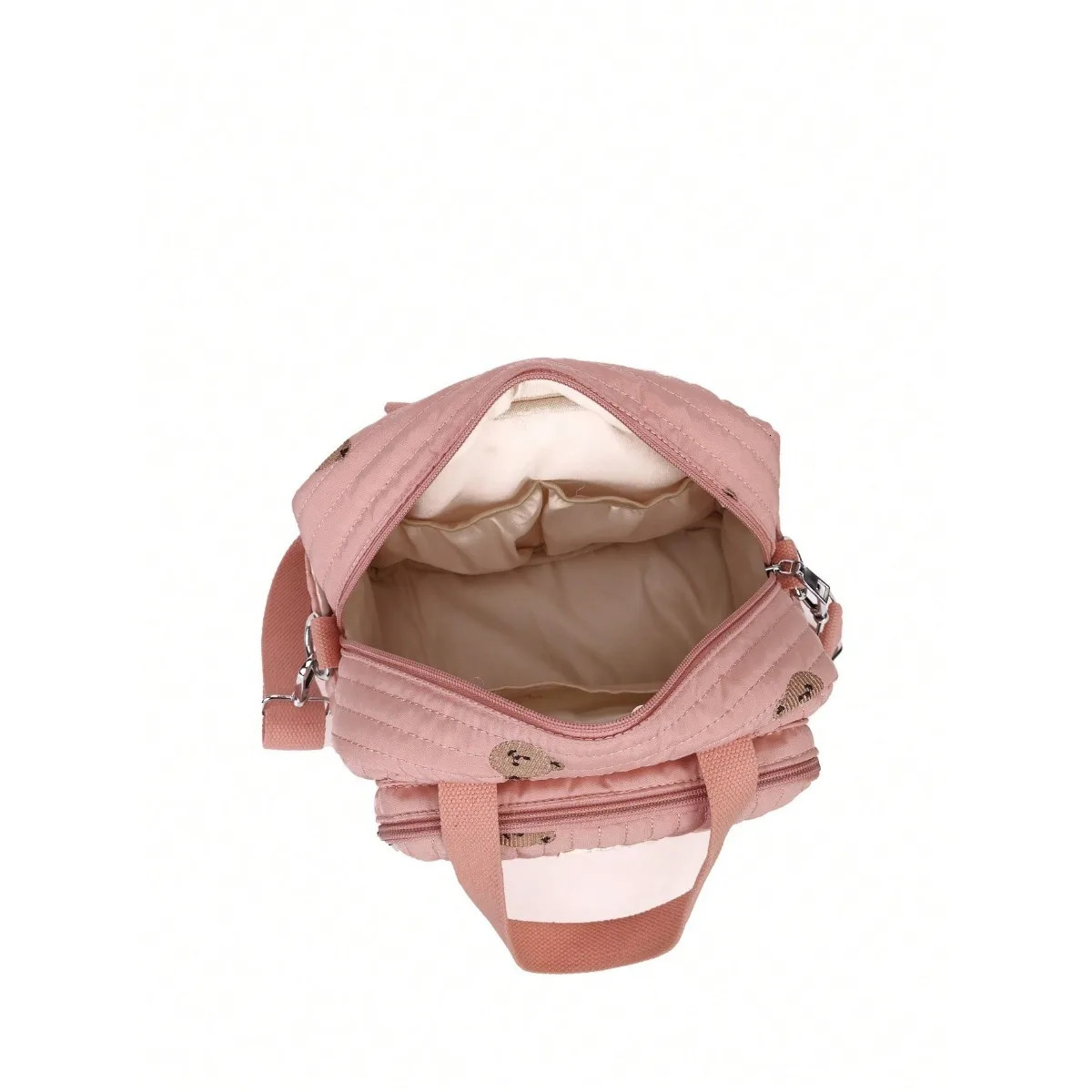 Baby Bag Diaper Bags and Mommy Cute Fashionable Organizer Case Pouch Maternity Nappy Changing Bags 250724