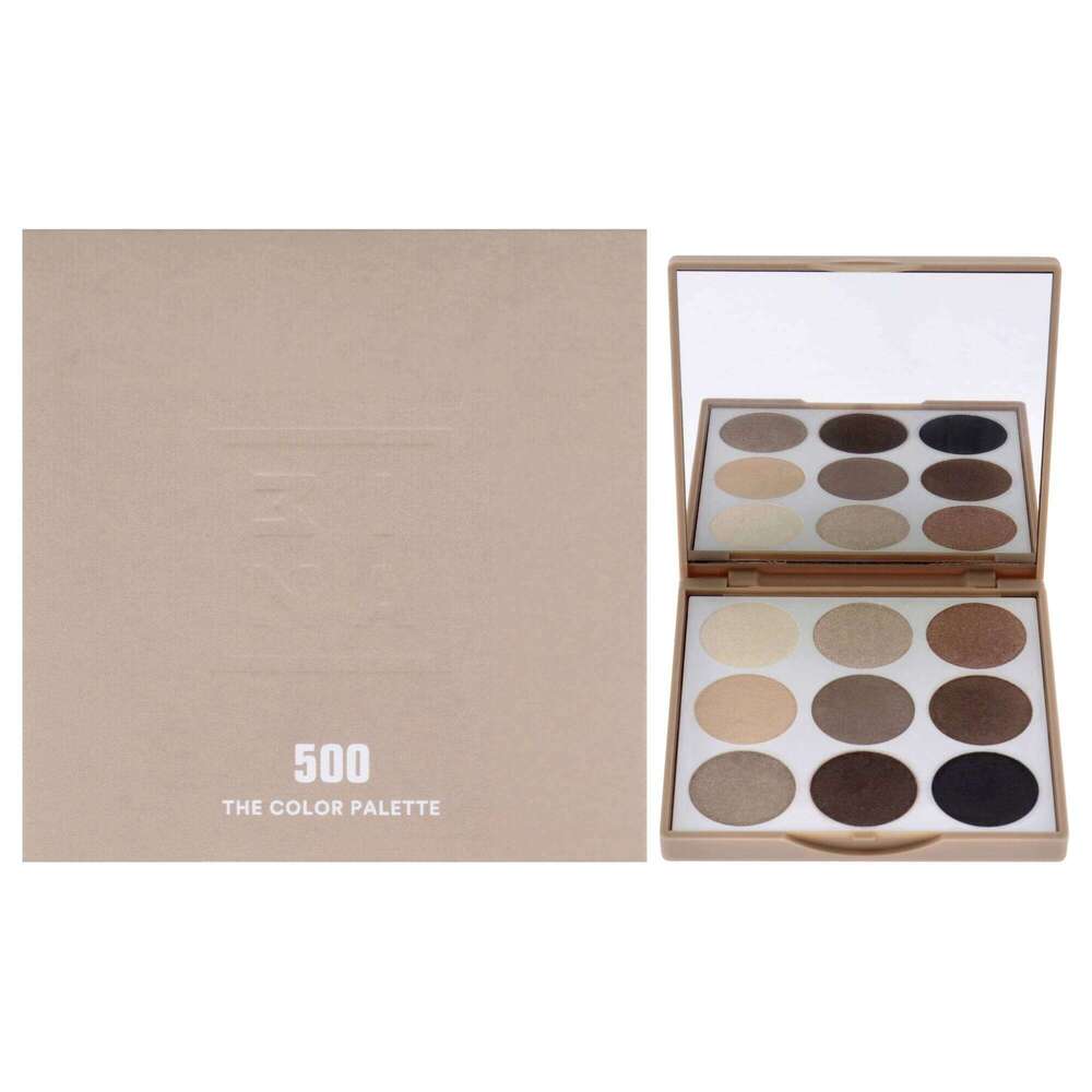 The Color 500 by 3INA for Women - 0.28 oz Palette X250723 X250724