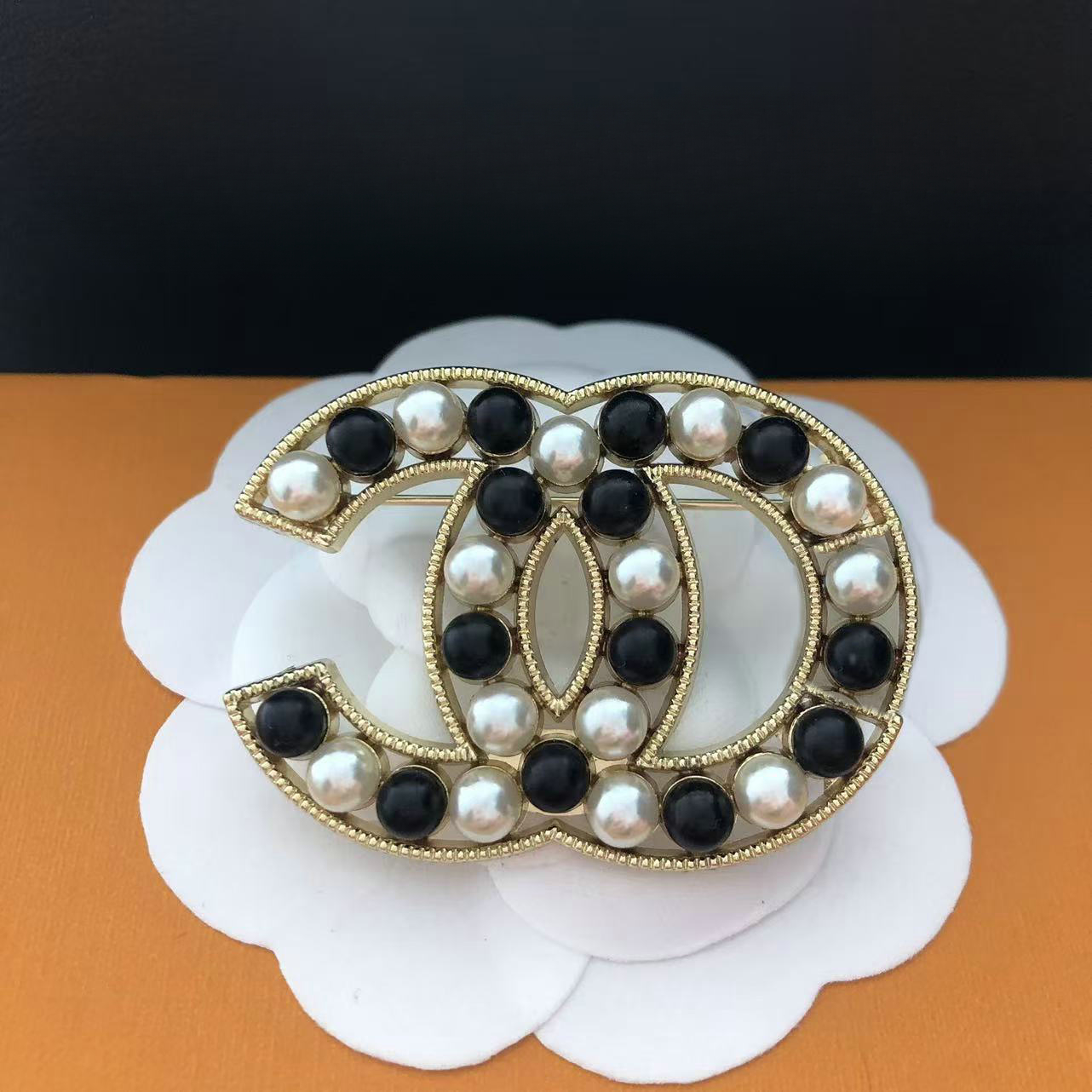 Vintage Letter Brooch Designer Brooches Brand Crystal Brooch Fashion Jewelry Womens Mens Pin