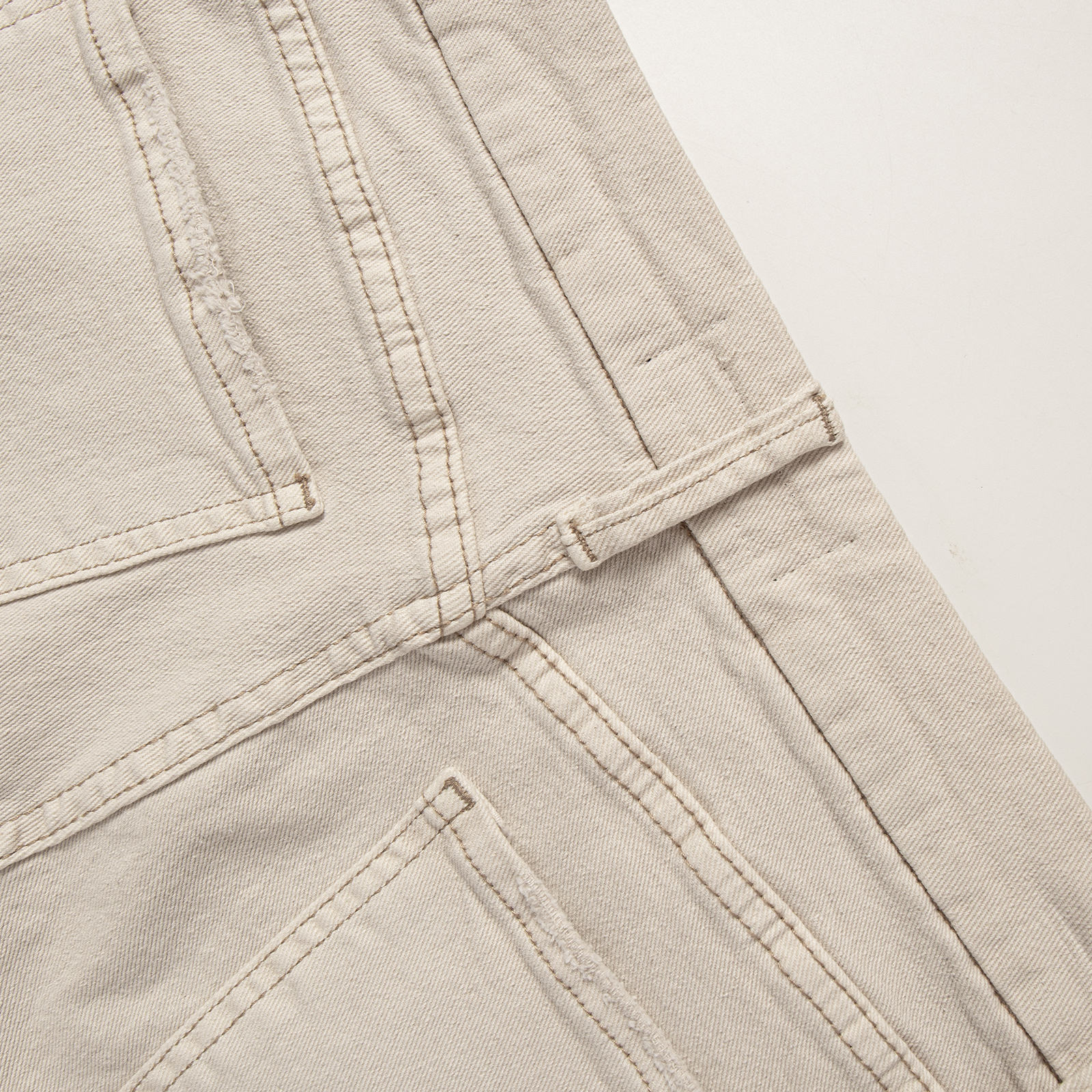 Elegant Womens Thick Soft Fabric Wide Leg Pants - Loose-Fitting Design for Comfort