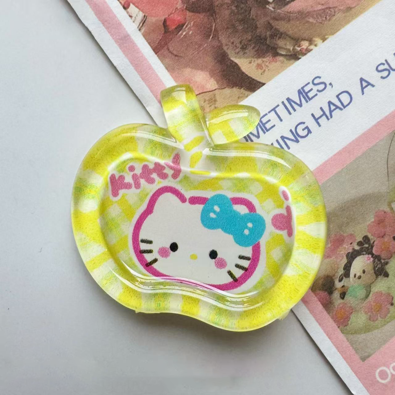 Luxury Designer Adorable Clips for woman Set - Transparent Cartoon Hair Accessories For Girls, Sweet Bangs & Fun Duckbill Clip Free Ship