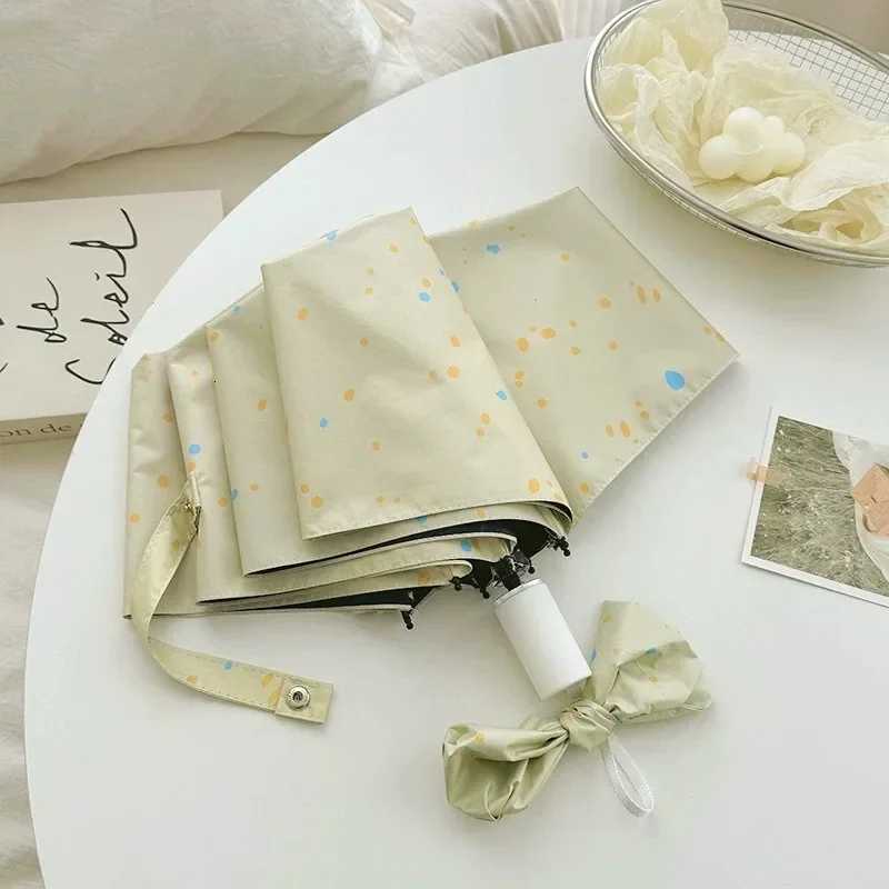 Trendy Dual - Purpose Umbrella for Ladies Ideal for Rainy Days and Sunny Skies R250724