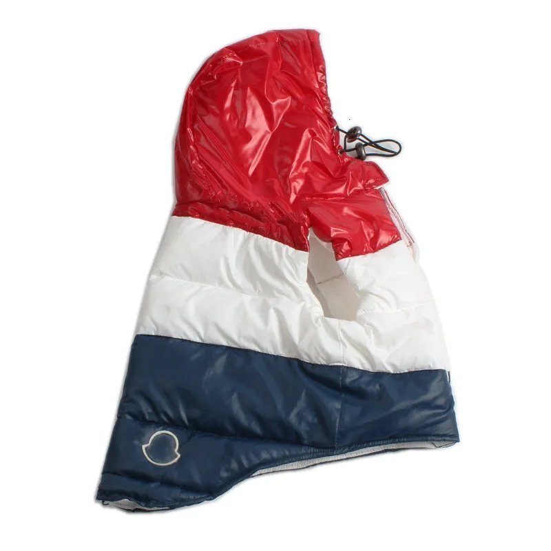 Brand Designer Clothes Dog Apparel Winter Dogs Jackets Puppy Hoodie Sweatshirt Windproof Waterproof Pet Vests Coat for French bulldog in Cold Weather 