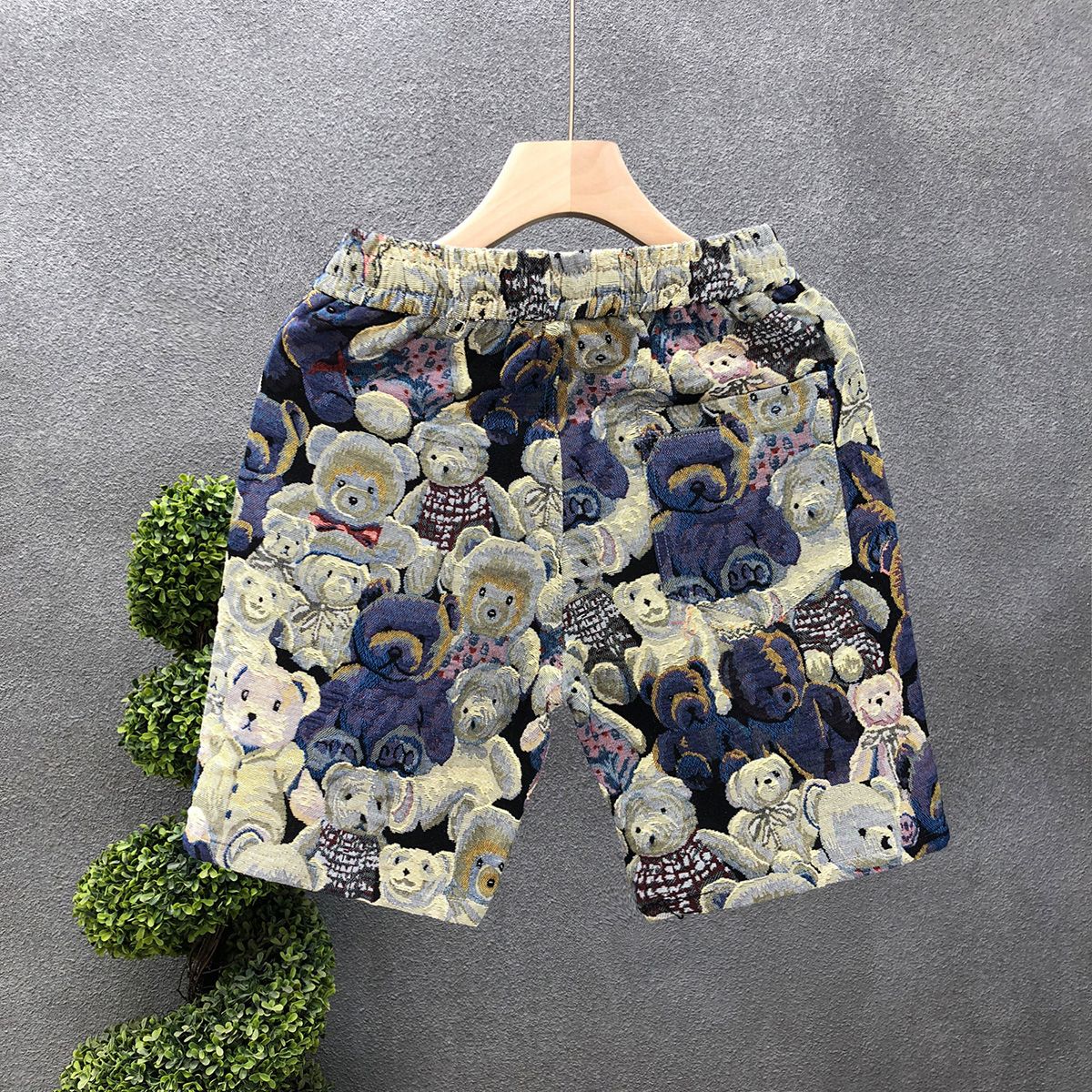 Men's Shorts go on holidays Classic Mens Casual Short Pants - Lightweight & Comfortable Fit