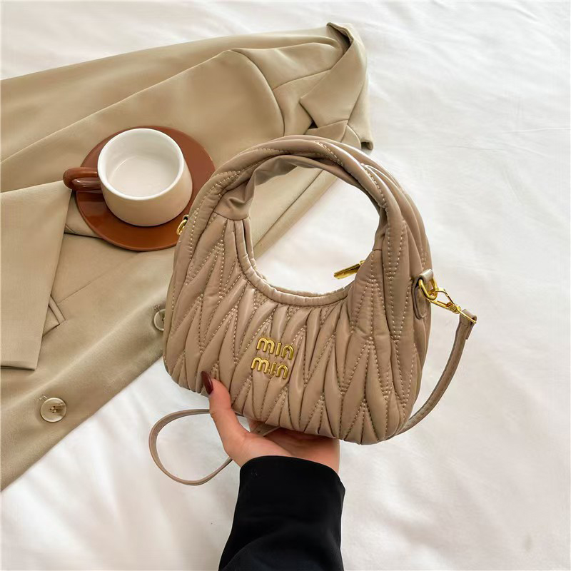 designer bag purse handbag Crossbody bag Faux Suede bag Luxury Wander Matelasse with shoulder strap clutch tote Designer saddle bag purses mini handba