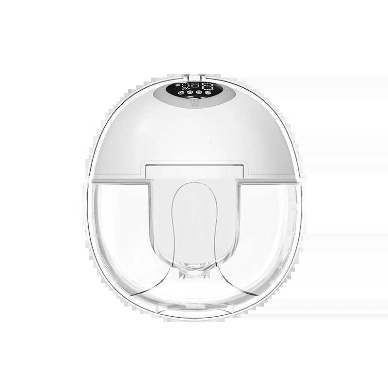132 S32 Breast Pump Single Electric Breastpumps Portable Breastfeeding Pumps Hand Free Milk Extractor with 4 Modes 9 Levels X250724