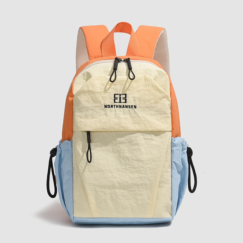 Large-capacity schoolbag for junior and senior high school An INS-style Japanese-inspired double-shoulder bag trendy si 250723