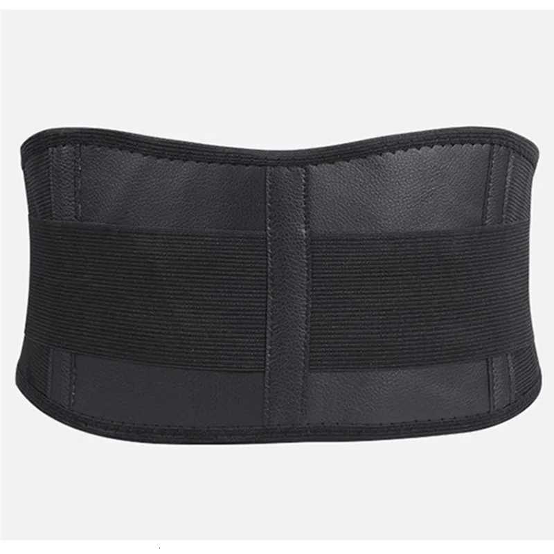 Waist Support Women Adjustable Self Heating Magnetic Back Waist Support Belt Lumbar Brace Massage Band Health Care W250724