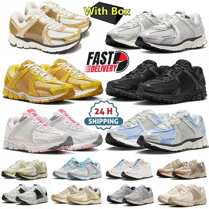 Designer Casual Shoes Men Women Sports Sneakers Metallic Gold Photon Brown Yellow Black Pink Silver Blue Mens Trainers Jogging Walking Shoe