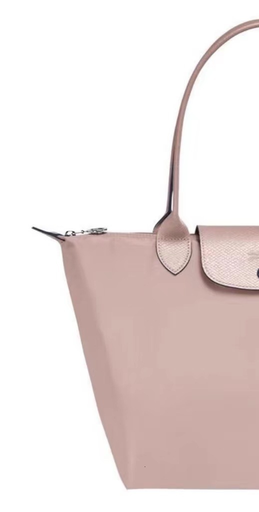 2025 Designer Dumpling Bag Handbag New Women's Foldable Travel Longchamp Nylon Bag