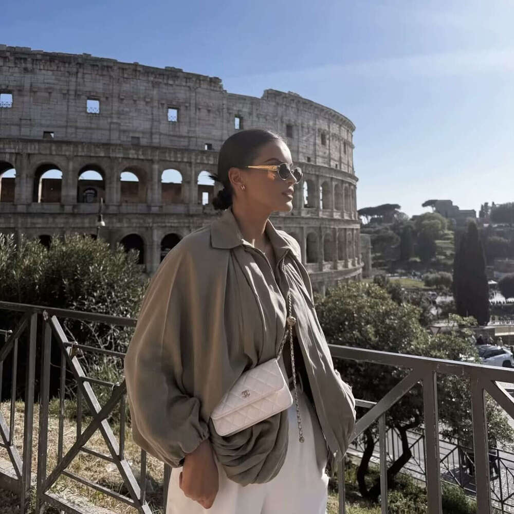 TRAFZA Spring New Women's Street Fashion Puffy Shirt Jacket Coat B5