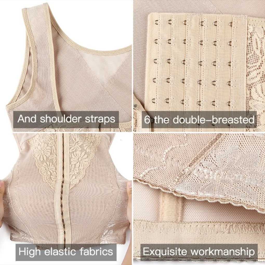 Slimming Body Shaper Waist Trimmer Belt Corset Abdomen Belly Shapers Tummy Control Compression Shapewear W250724