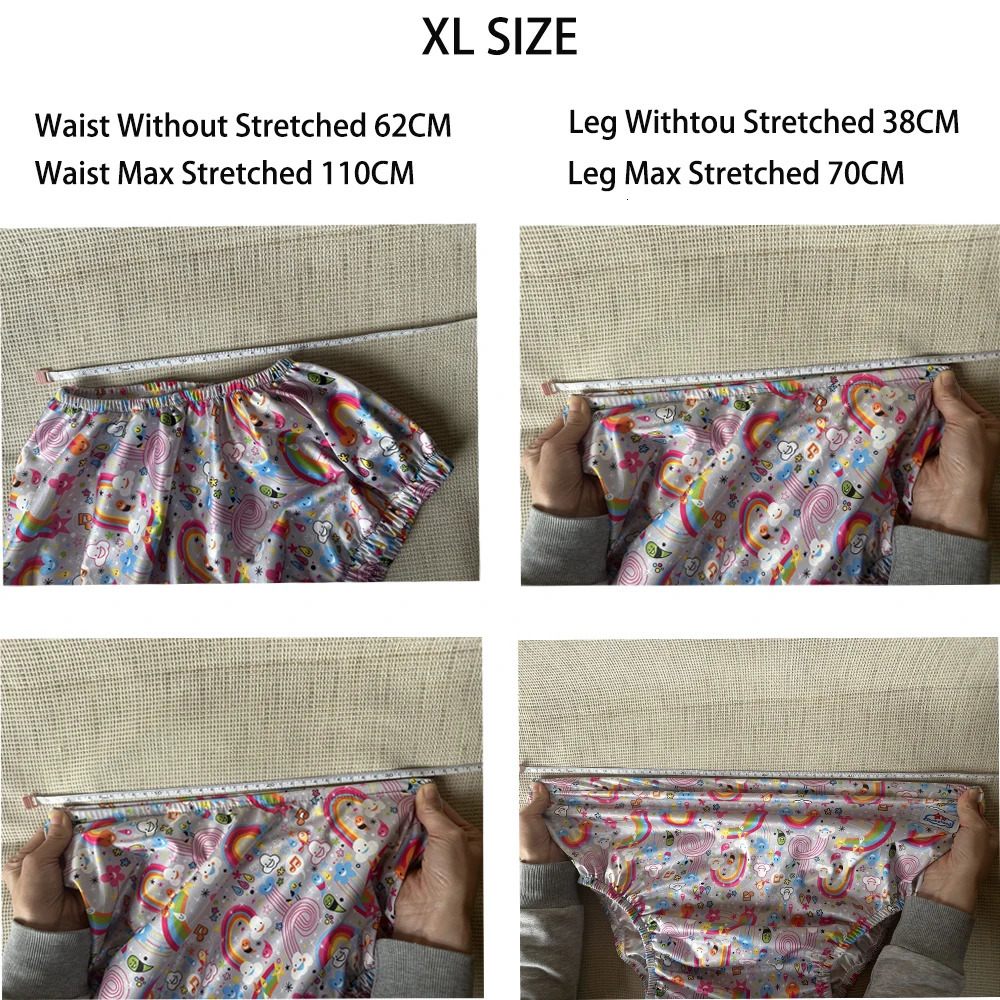 ABLDS Diapers Adult Diaper Covers Large Waterproof Cloth Elderly Washable Nappy Shells For Special Need Men Women 250724
